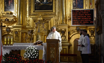 Obchody Narodowego Święta Niepodległości w Tarnogrodzie