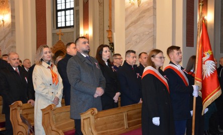 Obchody Narodowego Święta Niepodległości w Tarnogrodzie