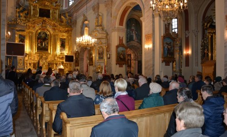 Obchody Narodowego Święta Niepodległości w Tarnogrodzie