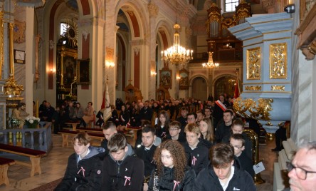 Obchody Narodowego Święta Niepodległości w Tarnogrodzie