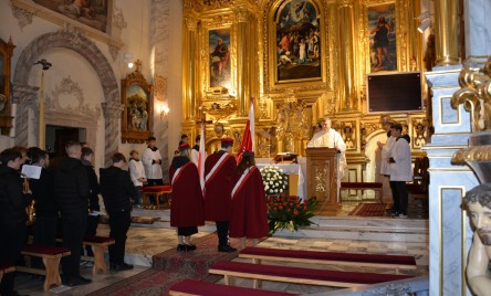 Obchody Narodowego Święta Niepodległości w Tarnogrodzie