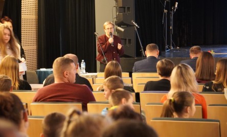 Promocja książki dr Doroty Skakuj 