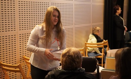 Promocja książki dr Doroty Skakuj 