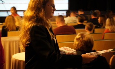 Promocja książki dr Doroty Skakuj 