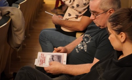 Promocja książki dr Doroty Skakuj 