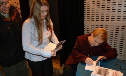 Promocja książki dr Doroty Skakuj 