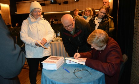 Promocja książki dr Doroty Skakuj 