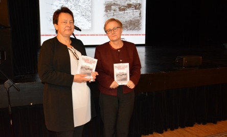 Promocja książki dr Doroty Skakuj 