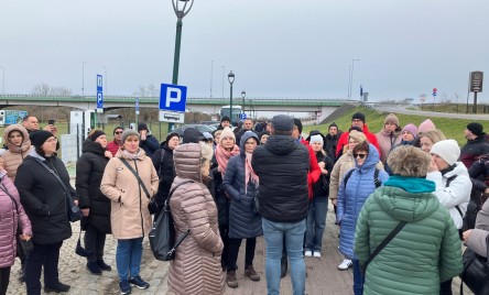 W kręgu dziedzictwa kulturowego – wyjazd studyjny