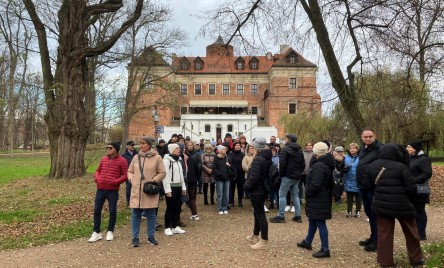 W kręgu dziedzictwa kulturowego – wyjazd studyjny