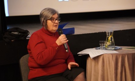 „Jak godoli nasi dziadowie” czyli warsztaty z gwary