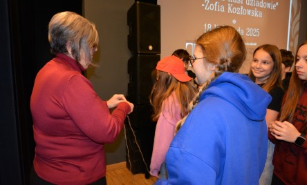 „Jak godoli nasi dziadowie” czyli warsztaty z gwary