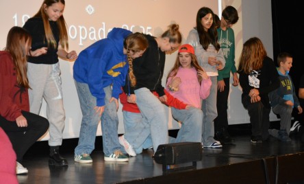 „Jak godoli nasi dziadowie” czyli warsztaty z gwary