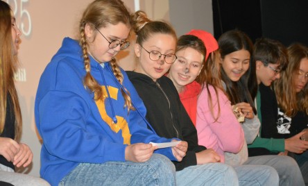 „Jak godoli nasi dziadowie” czyli warsztaty z gwary