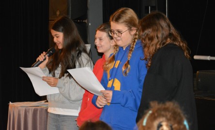 „Jak godoli nasi dziadowie” czyli warsztaty z gwary