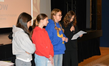 „Jak godoli nasi dziadowie” czyli warsztaty z gwary