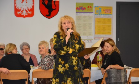 ANDRZEJKOWE SPOTKANIE KLUBÓW SENIORA 2025