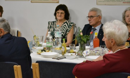 ANDRZEJKOWE SPOTKANIE KLUBÓW SENIORA 2025