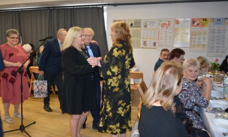 ANDRZEJKOWE SPOTKANIE KLUBÓW SENIORA 2025