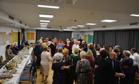 ANDRZEJKOWE SPOTKANIE KLUBÓW SENIORA 2025