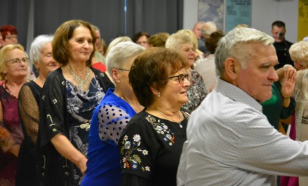 ANDRZEJKOWE SPOTKANIE KLUBÓW SENIORA 2025