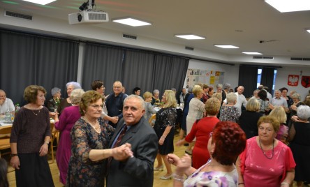 ANDRZEJKOWE SPOTKANIE KLUBÓW SENIORA 2025