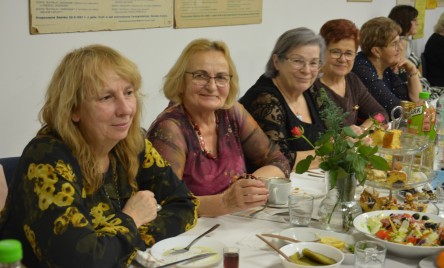 ANDRZEJKOWE SPOTKANIE KLUBÓW SENIORA 2025