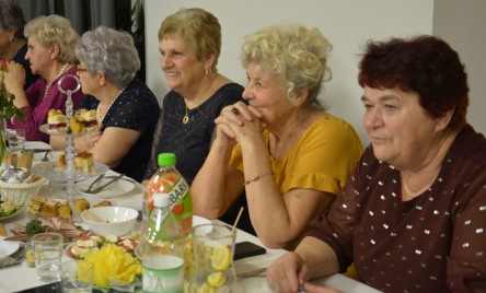 ANDRZEJKOWE SPOTKANIE KLUBÓW SENIORA 2025