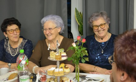 ANDRZEJKOWE SPOTKANIE KLUBÓW SENIORA 2025