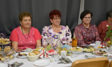 ANDRZEJKOWE SPOTKANIE KLUBÓW SENIORA 2025