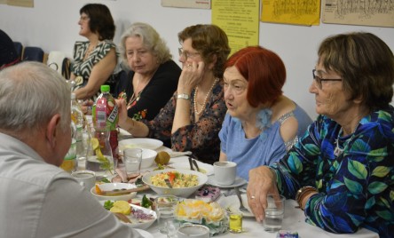 ANDRZEJKOWE SPOTKANIE KLUBÓW SENIORA 2025