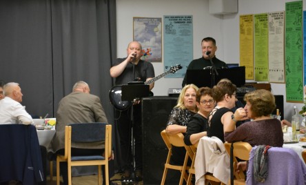 ANDRZEJKOWE SPOTKANIE KLUBÓW SENIORA 2025