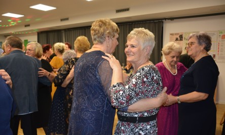 ANDRZEJKOWE SPOTKANIE KLUBÓW SENIORA 2025