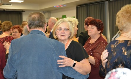 ANDRZEJKOWE SPOTKANIE KLUBÓW SENIORA 2025