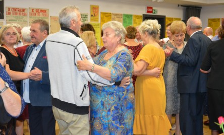 ANDRZEJKOWE SPOTKANIE KLUBÓW SENIORA 2025