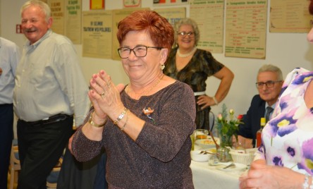 ANDRZEJKOWE SPOTKANIE KLUBÓW SENIORA 2025