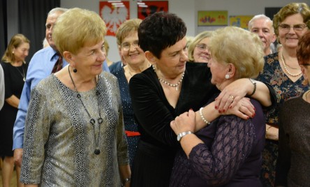 ANDRZEJKOWE SPOTKANIE KLUBÓW SENIORA 2025