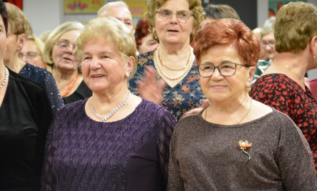 ANDRZEJKOWE SPOTKANIE KLUBÓW SENIORA 2025