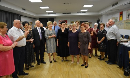 ANDRZEJKOWE SPOTKANIE KLUBÓW SENIORA 2025