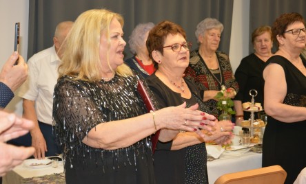 ANDRZEJKOWE SPOTKANIE KLUBÓW SENIORA 2025