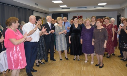 ANDRZEJKOWE SPOTKANIE KLUBÓW SENIORA 2025