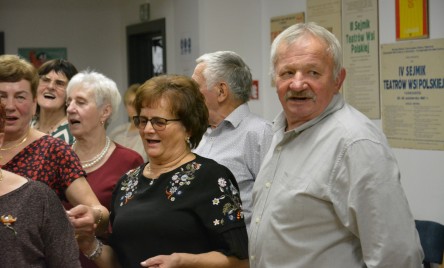 ANDRZEJKOWE SPOTKANIE KLUBÓW SENIORA 2025