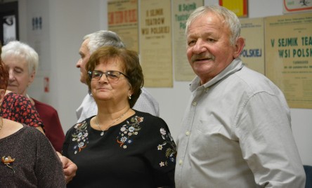 ANDRZEJKOWE SPOTKANIE KLUBÓW SENIORA 2025