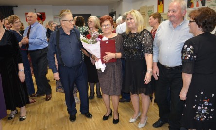 ANDRZEJKOWE SPOTKANIE KLUBÓW SENIORA 2025