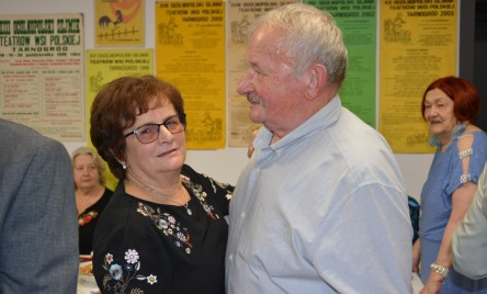 ANDRZEJKOWE SPOTKANIE KLUBÓW SENIORA 2025