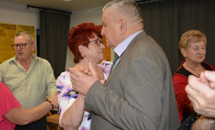 ANDRZEJKOWE SPOTKANIE KLUBÓW SENIORA 2025