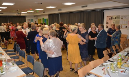 ANDRZEJKOWE SPOTKANIE KLUBÓW SENIORA 2025