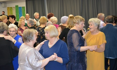 ANDRZEJKOWE SPOTKANIE KLUBÓW SENIORA 2025