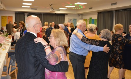 ANDRZEJKOWE SPOTKANIE KLUBÓW SENIORA 2025