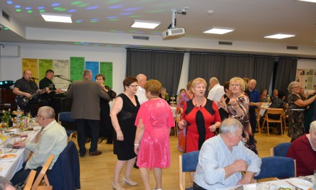 ANDRZEJKOWE SPOTKANIE KLUBÓW SENIORA 2025